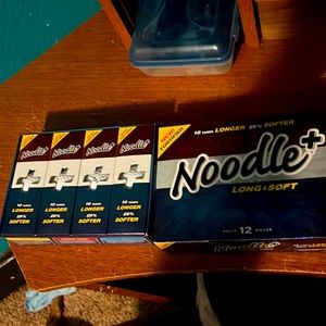 I am selling golf balls never open brand new